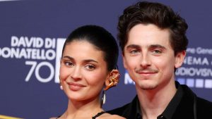 Kylie Jenner ve Timothée Chalamet’in Evlilik Güdüsü: Gerginlikler ve İddialar