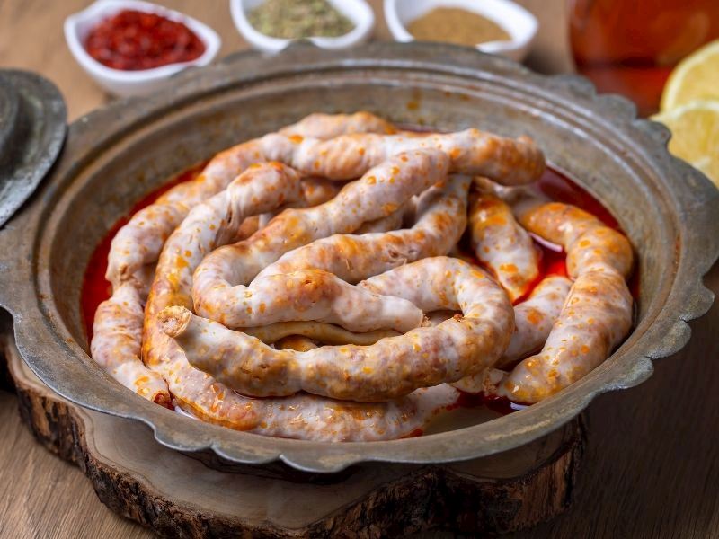 Mumbar Dolması İçin Gerekli Malzemeler