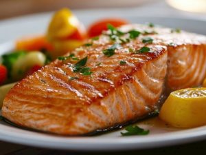 Lezzetli Somon Buğulama Tarifi – Adım Adım Hazırlanış