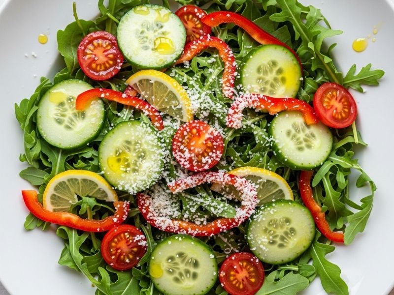 Alternatif Malzeme ve Sos Seçenekleri