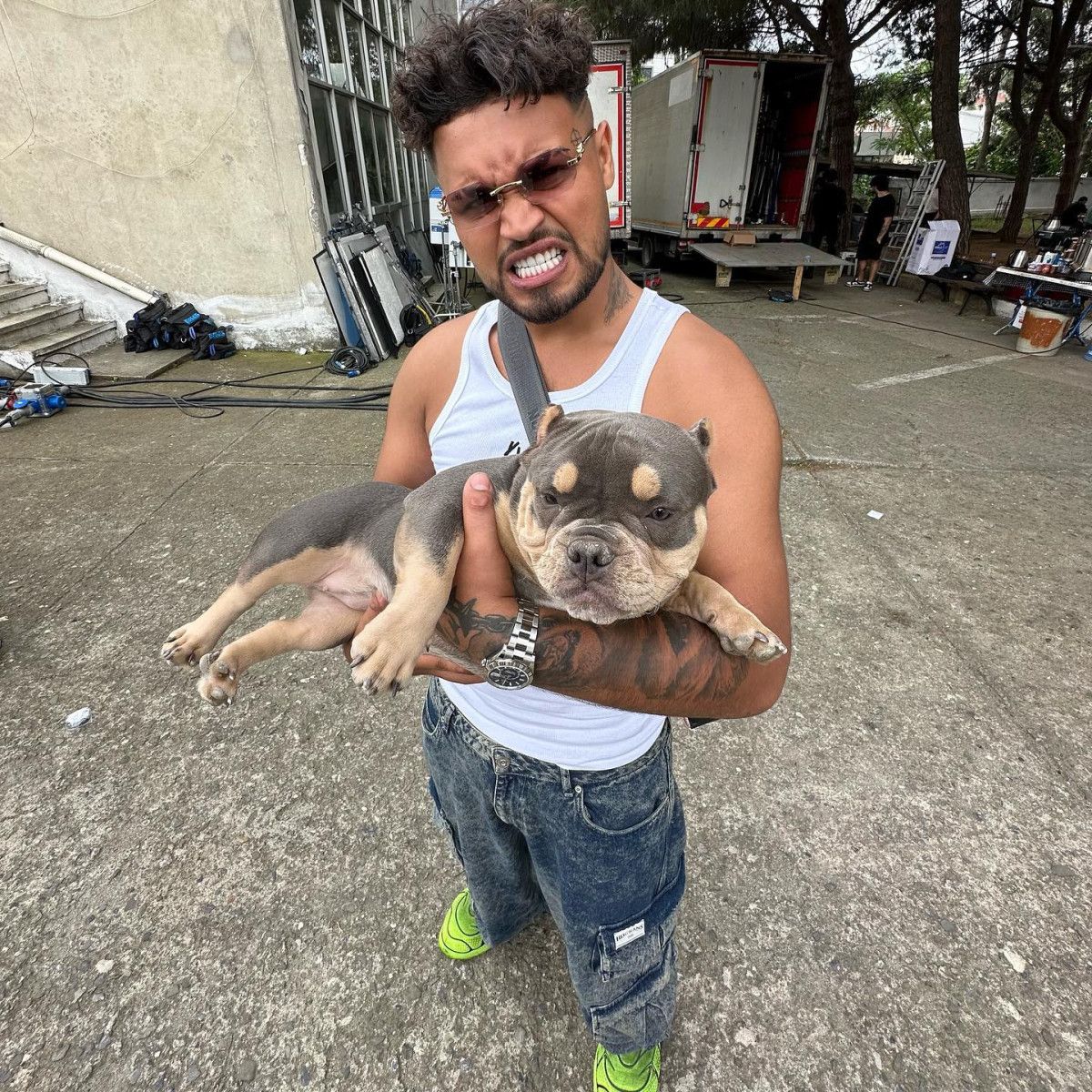 Lvbel C5 ve Ece Kırtanır İlişkisinde Gelen Son Dakika Krizi