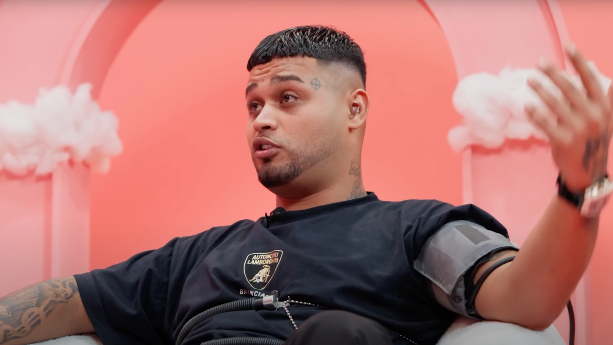 Lvbel C5'ten Mustafa Sandal'a Sert Yanıt: Bitti, Onların Değeri Güle Güle