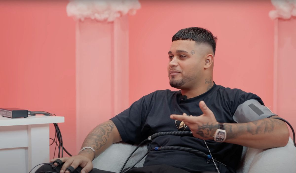 Lvbel C5'ten Mustafa Sandal'a Sert Yanıt: Bitti, Onların Değeri Güle Güle