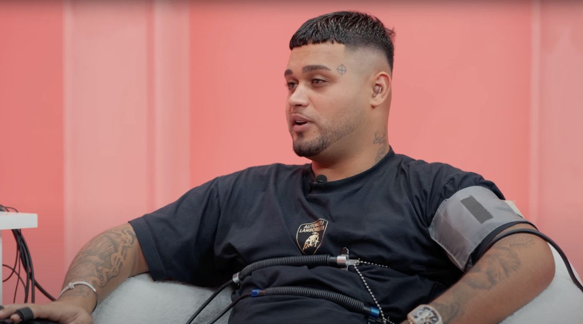 Lvbel C5'ten Mustafa Sandal'a Sert Yanıt: Bitti, Onların Değeri Güle Güle