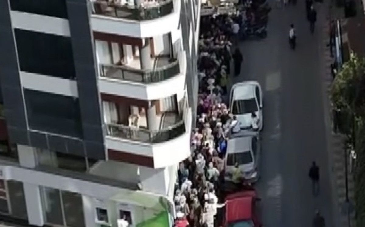 Güvenlik Önlemleri ve Sıra Uyarıları