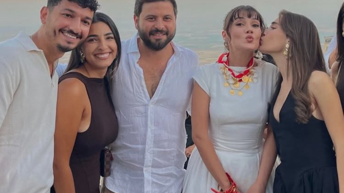 Yunanistan'da Hayatına Devam Edecek