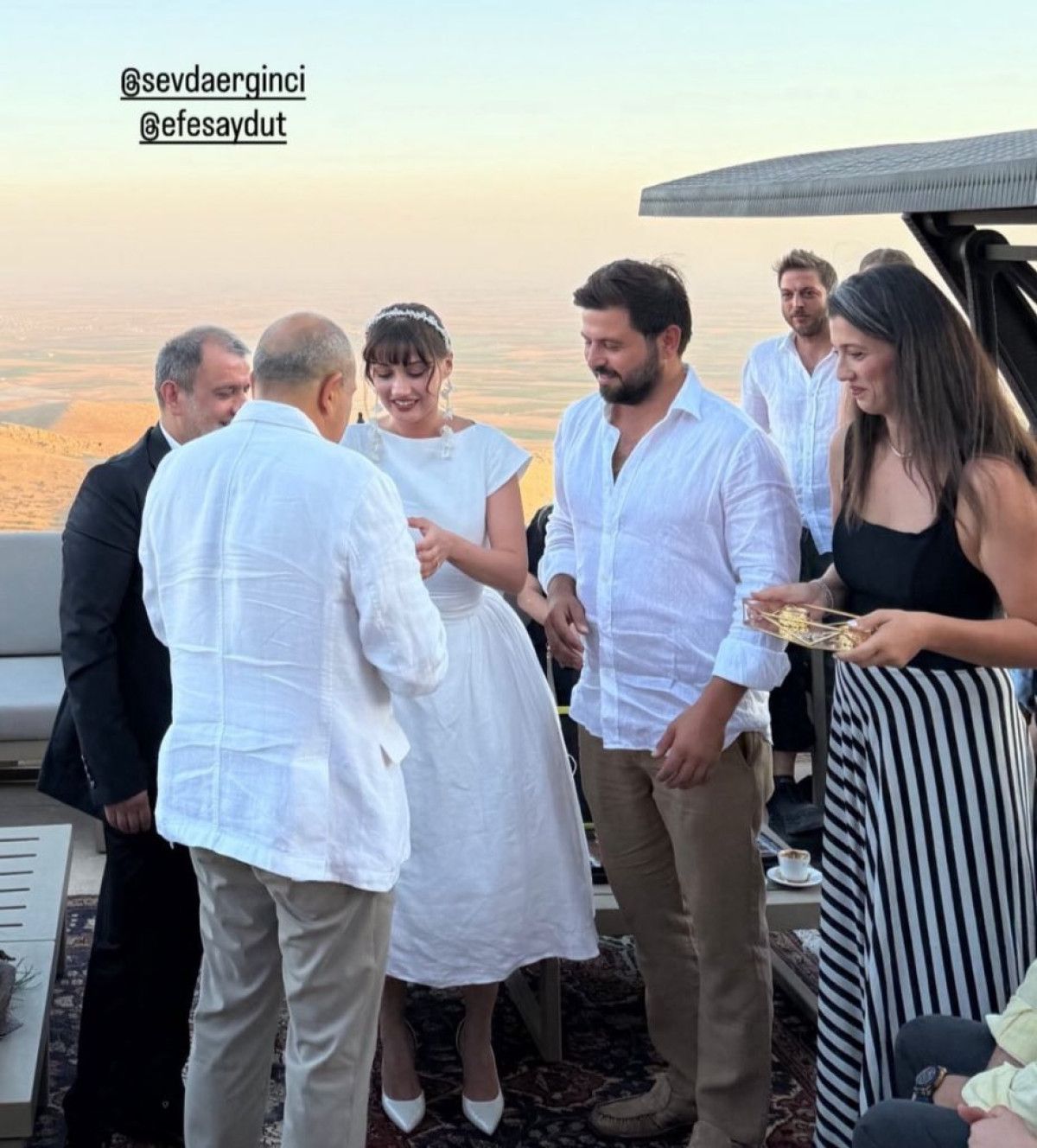 Mardinli Gelin Sevda Ergincin Düğün Tarihi ve Mekanı Açıklandı