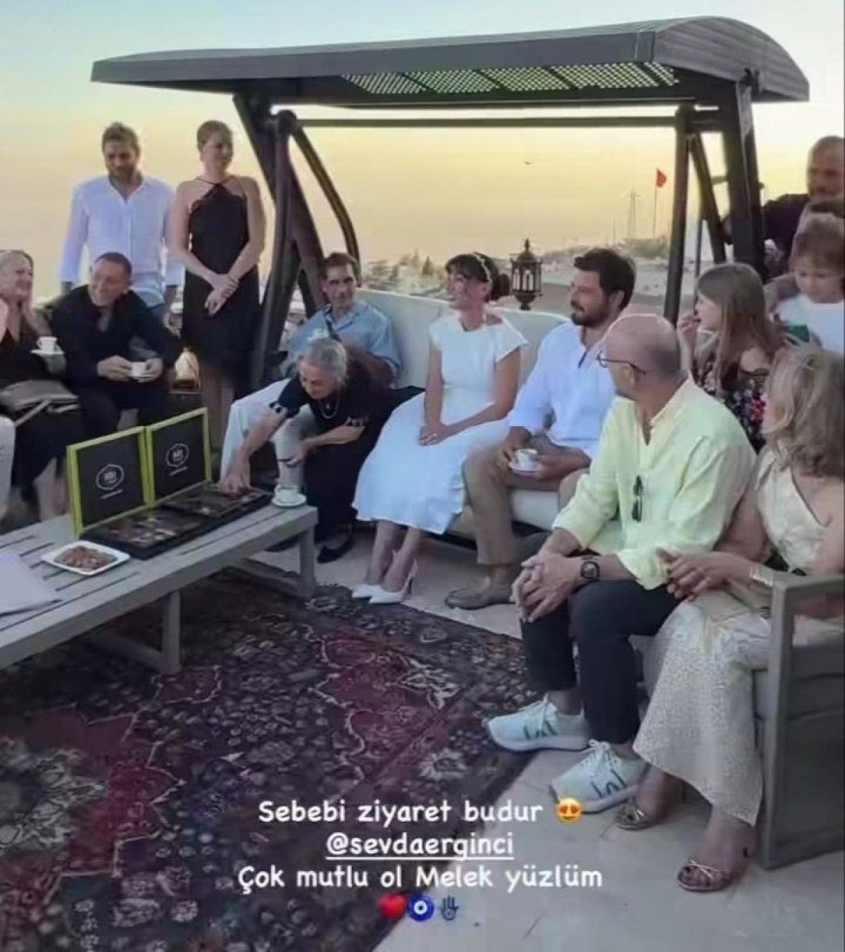 Mardinli Gelin Sevda Ergincin Düğün Tarihi ve Mekanı Açıklandı