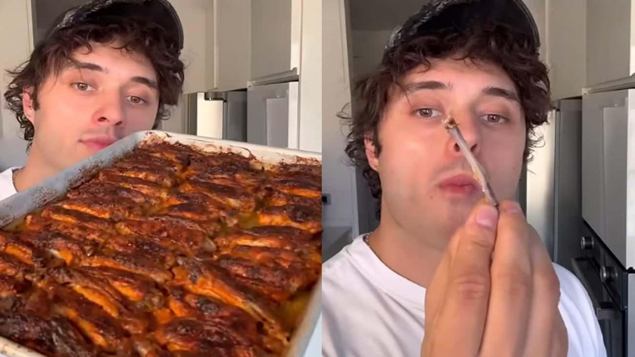 MasterChef Emir Elidemir’den Pratik ve Lezzetli Tek Lokma Kanat Tarifi