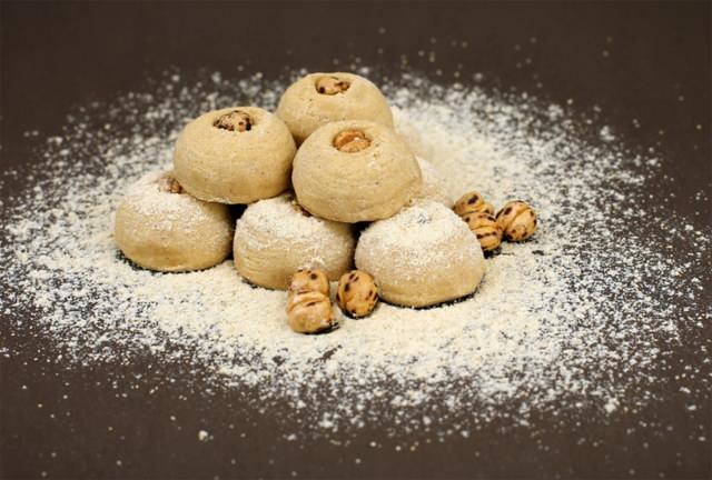 MasterChef Güzide ve Annesinden Nostaljik Leblebi Kurabiyesi Resepti