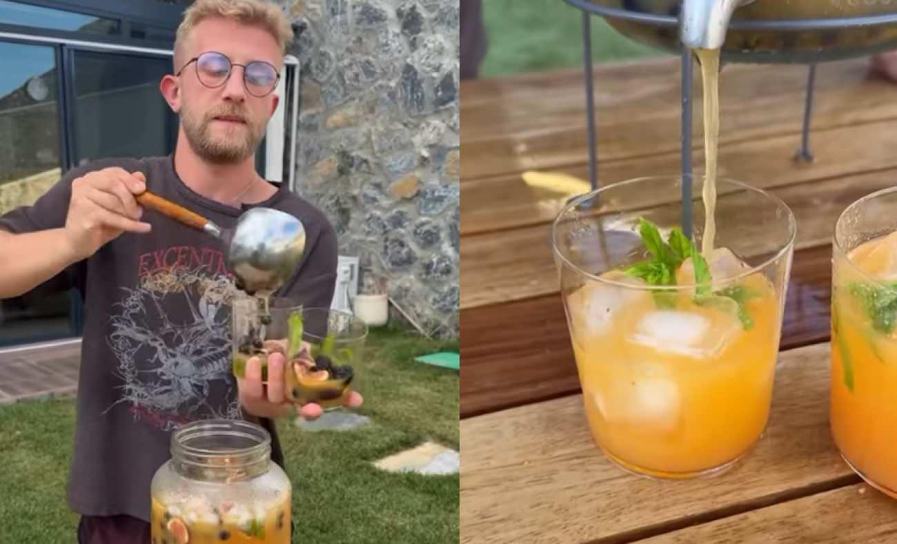 Tarifin Hazırlanışı