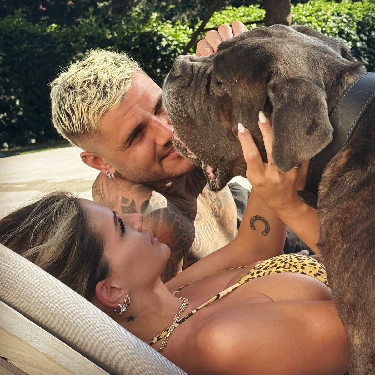 Mauro Icardi’nin Sevgilisi China Suarez'ten Türkiye Paylaşımı: Menemen Gündemde!