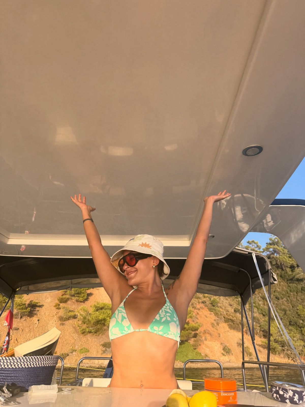 İzole Tatil Deneyimi ve Günlük Hayattan Paylaşımlar