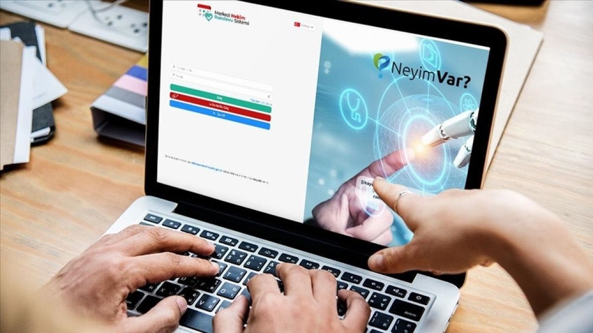 Sistemdeki Güncellemeyle Sağlık Erişimi Artırılıyor