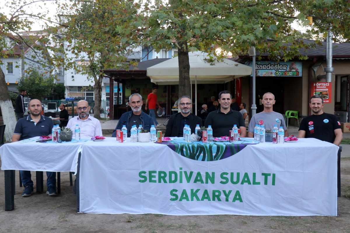 Muğla'da Denizin Derinliklerinde Namaz Kılmanın İlginç Hikayesi