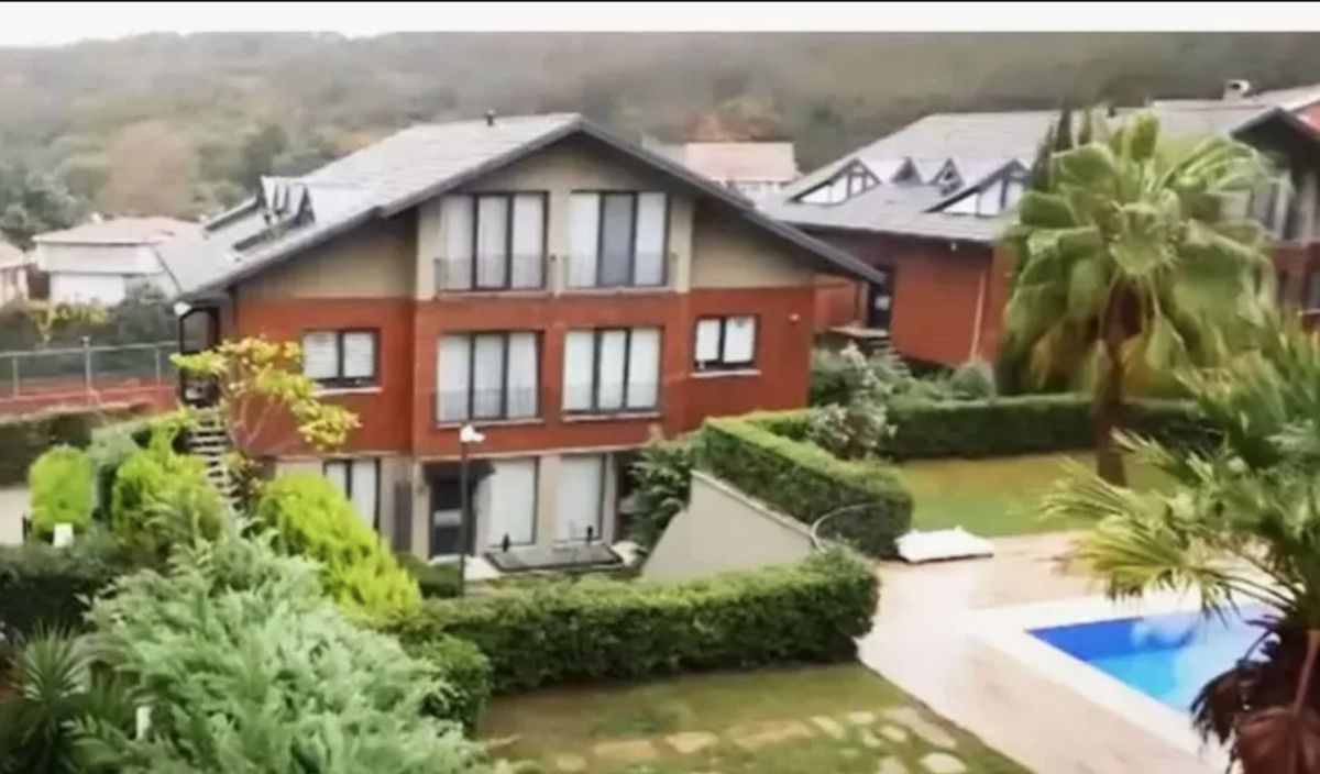 Nadide Sultan'ın Evi: Görenleri Kendine Hayran Bırakan Muhteşem Mekân