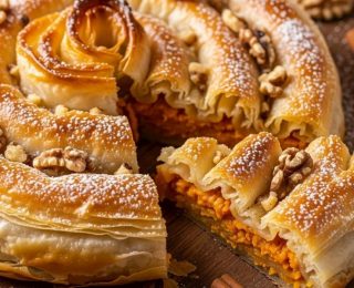 Nefis Balkabaklı Börek Tarifi: Adım Adım Lezzetli Tarifler