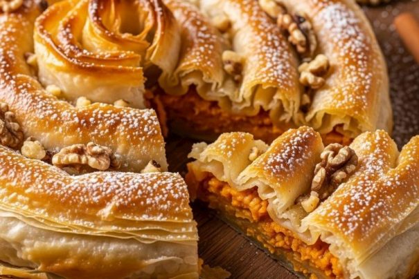 Nefis Balkabaklı Börek Tarifi: Adım Adım Lezzetli Tarifler