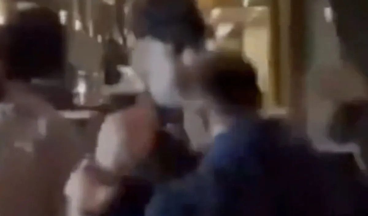 Olay Sonrası Yaşananlar ve Muhabirin Özür Dilemesi