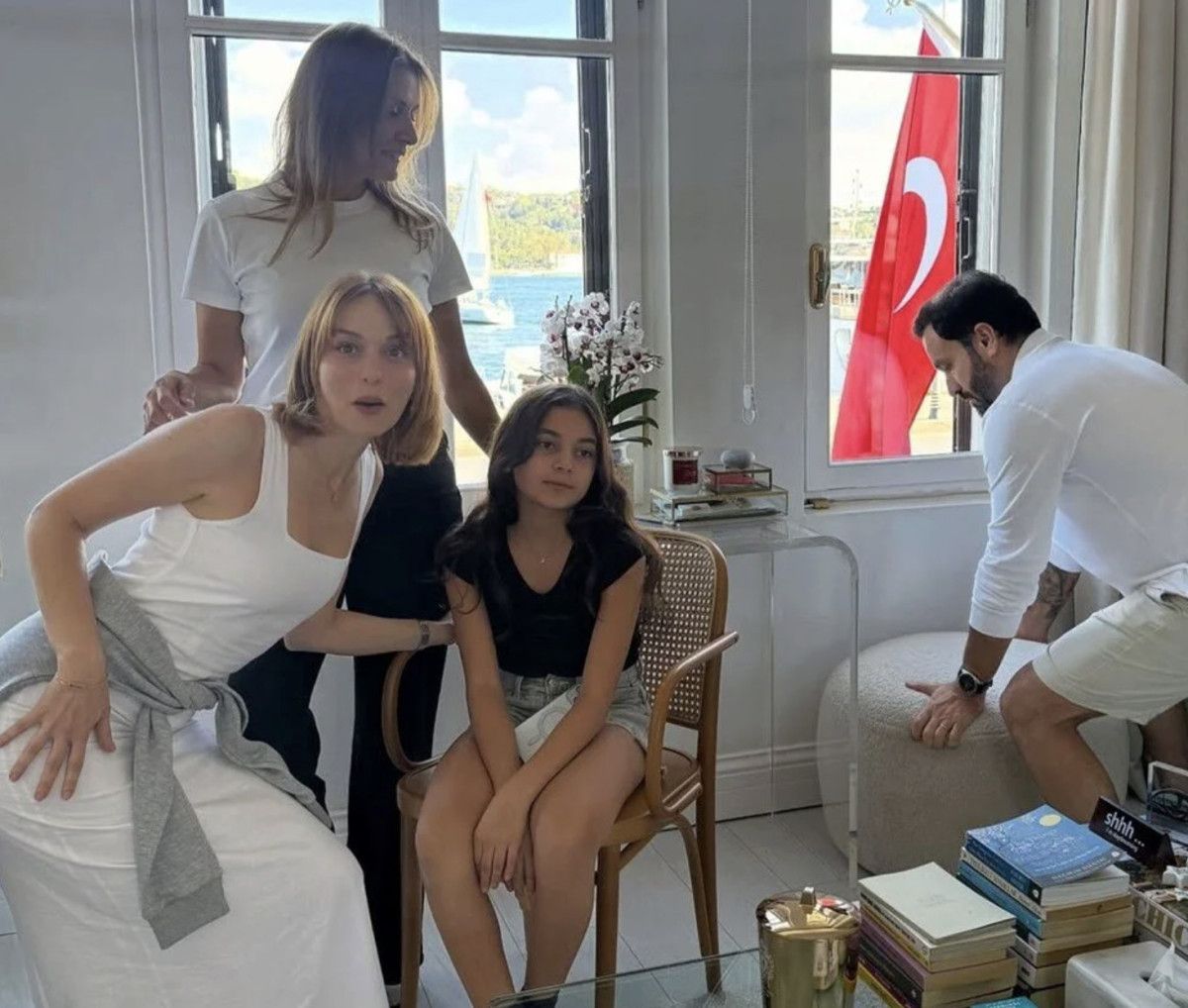 Aile Anıları ve Paylaşılan Anlar