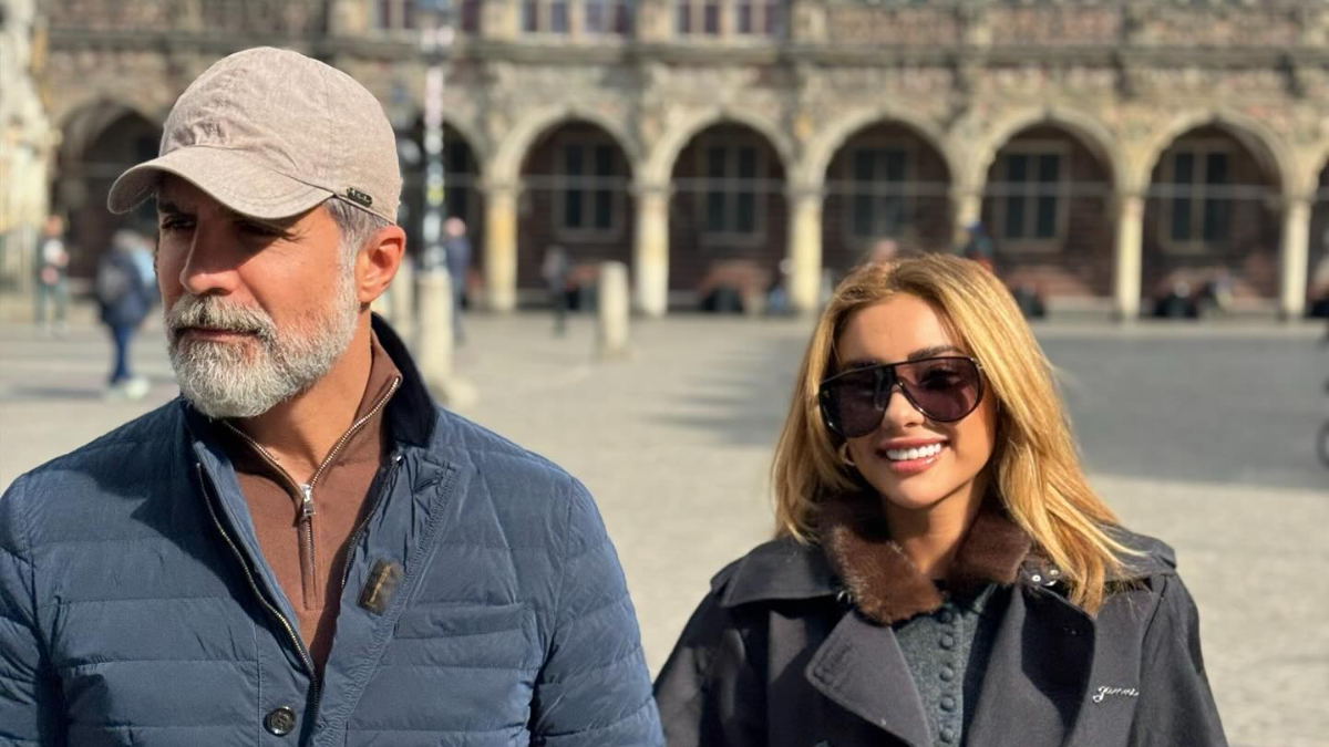 Özcan Deniz ve Samar Dadgar'ın Duygusal Paylaşımı: Her Zaman Birbirimizle