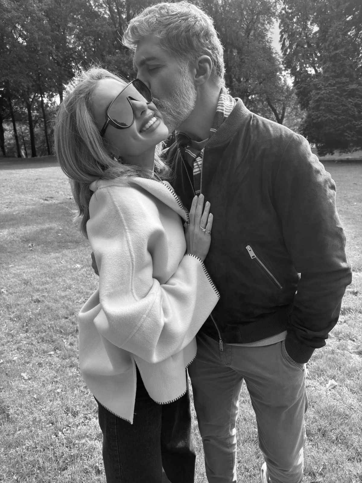 Özcan Deniz ve Samar Dadgar'ın Duygusal Paylaşımı: Her Zaman Birbirimizle