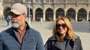 Özcan Deniz ve Samar Dadgar’ın Duygusal Paylaşımı: Her Zaman Birbirimizle