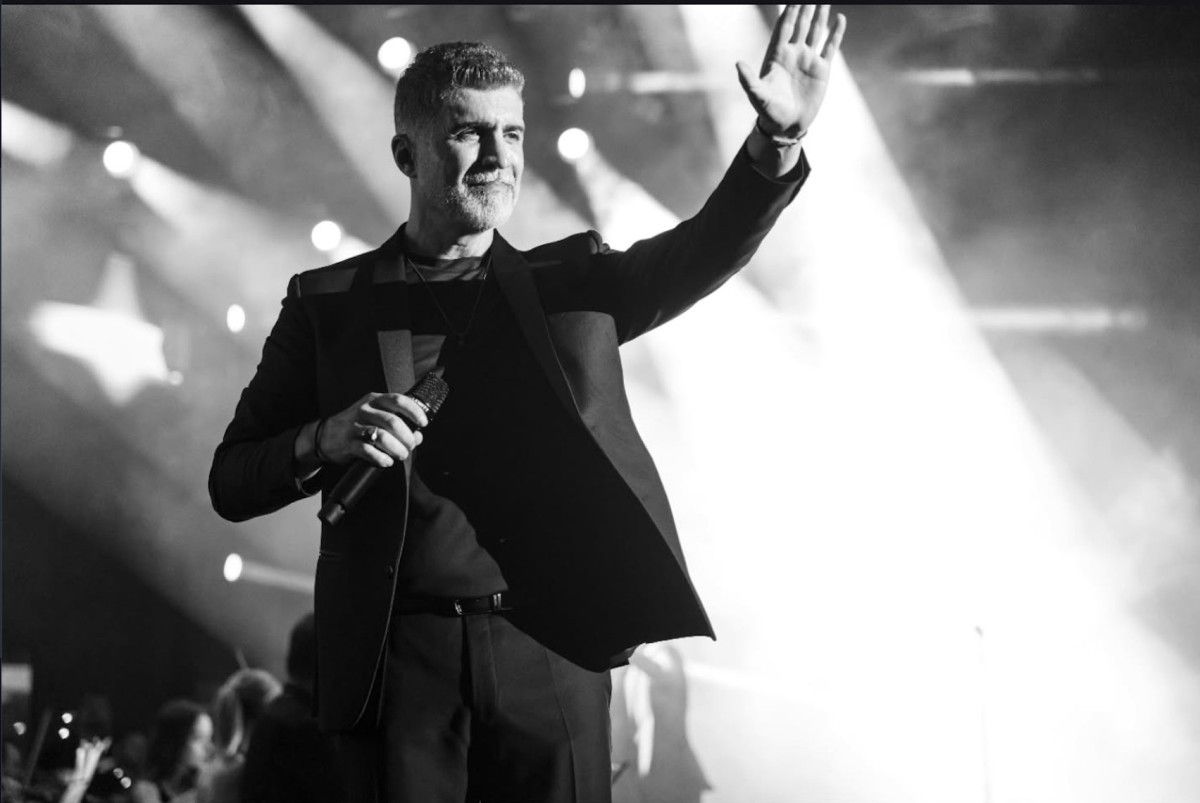 Özcan Deniz'in Sahne Sözleriyle Korkutan Anları: Bir Daha Beni GÖremeyebilirsiniz