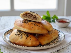 Pamuk gibi Mayalı Börek Tarifleriyle Lezzet Zirvesine Çıkın