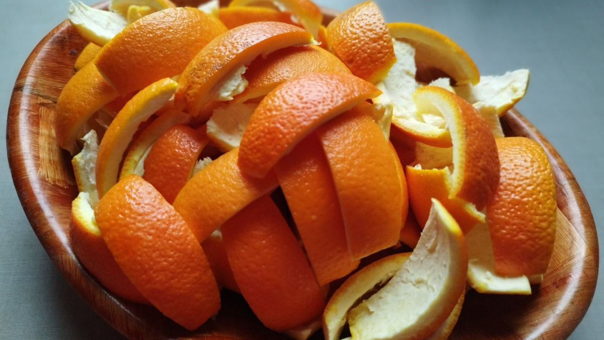 Doğal ve Pratik Korunma Yöntemi: Portakal Kabukları