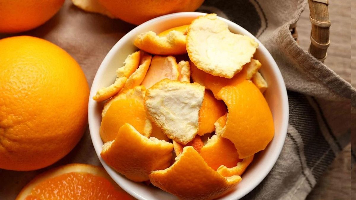 Doğal ve Pratik Korunma Yöntemi: Portakal Kabukları