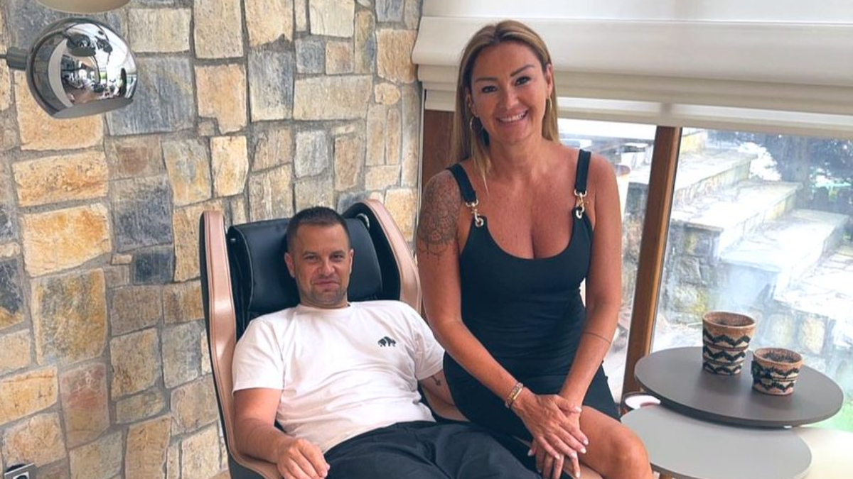 Pınar Altuğ'un Sosyal Medyadaki Samimi Anları