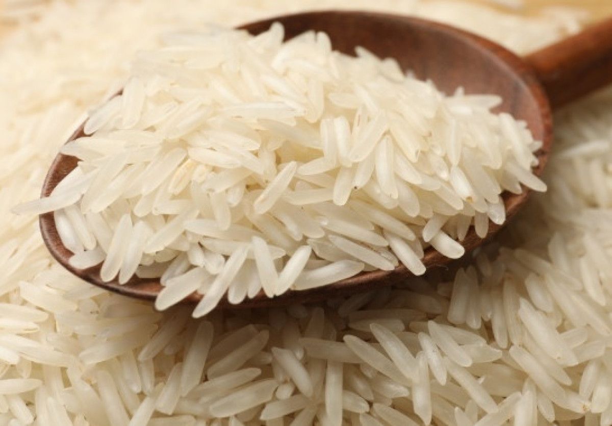 Beyaz Pirinç