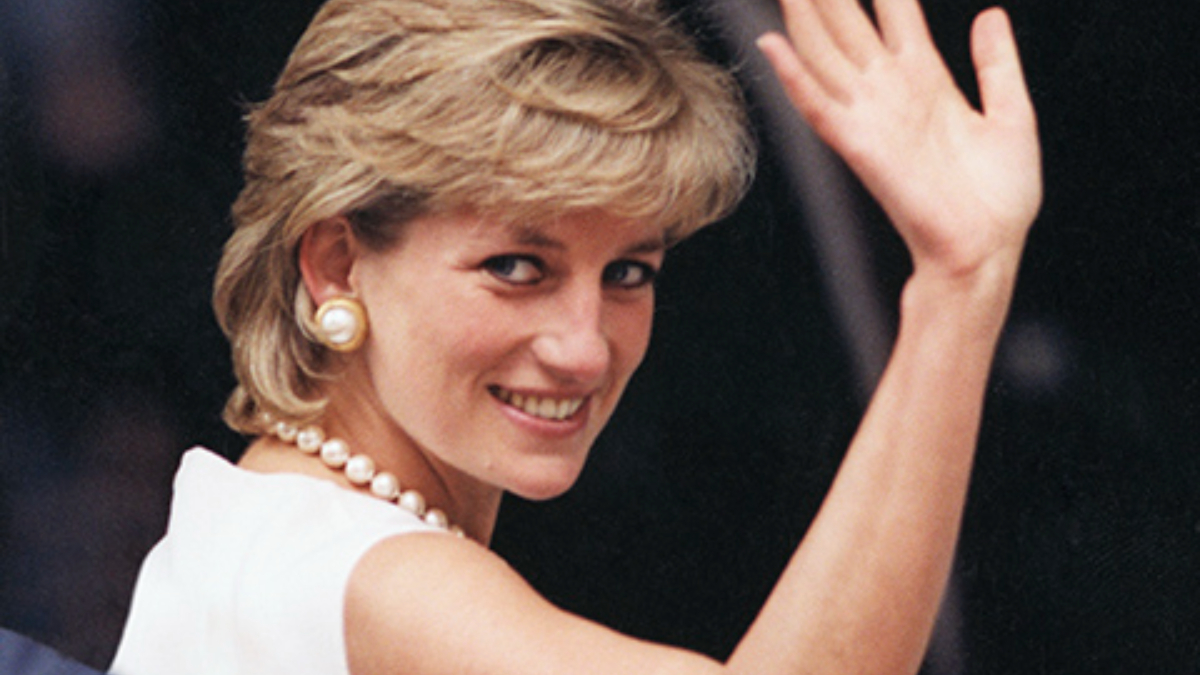 Prenses Diana'nın Mührünü Taşıyan Kapsül Gün Yüzüne Çıktı