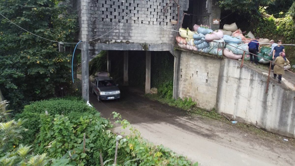 Bölge Halkından Tarihi Hatıra