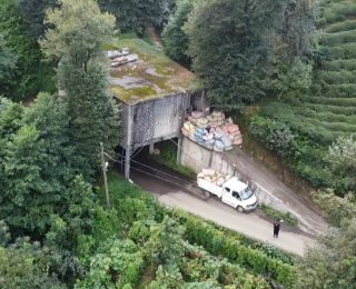 Rizede Eşsiz Bir Çay Deneyimi: Üstü Çay Alım Yeri, Altı Yollar