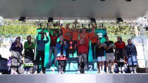 Rizedeki Kaçkar UTMB Maratonu Ödüllerini Topladı