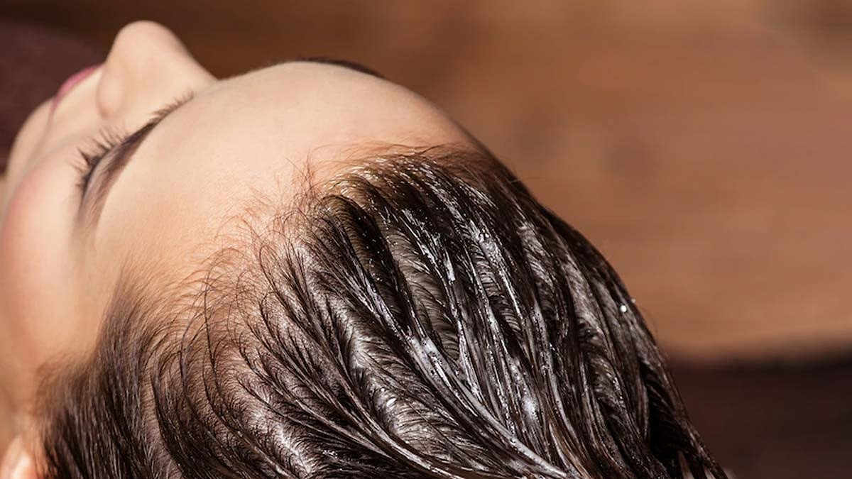 Kahve ile Saç Bakımı Uygulama Talimatları