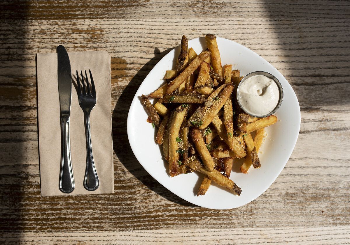Sağlıklı Beslenmenin Sırrı: Düşük Kalorili Patates Kızartmasıyla Tanışın