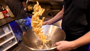 Sağlıklı Beslenmenin Sırrı: Düşük Kalorili Patates Kızartmasıyla Tanışın