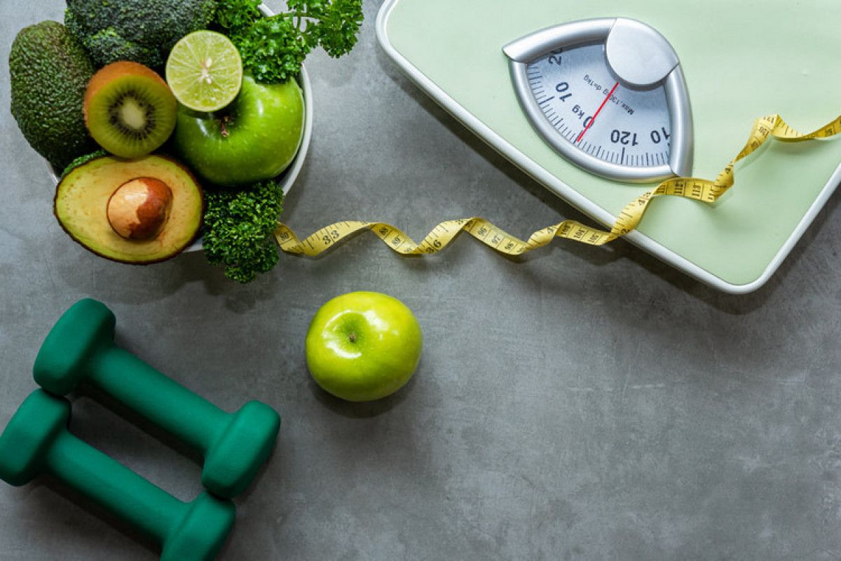 Sağlıklı Kilo Verme Rehberi: 1 Ayda Güvenli ve Etkili Kilo Kaybı Yolları
