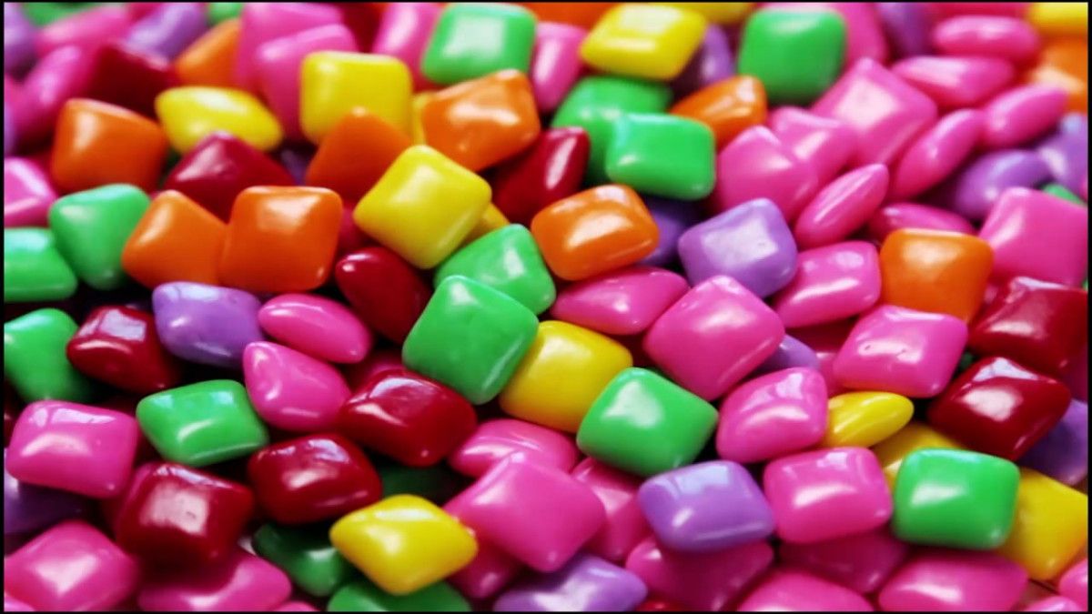 Sakızların Gerçek Yüzü: Sanıldığından Daha Az Masum Olsa Gerek