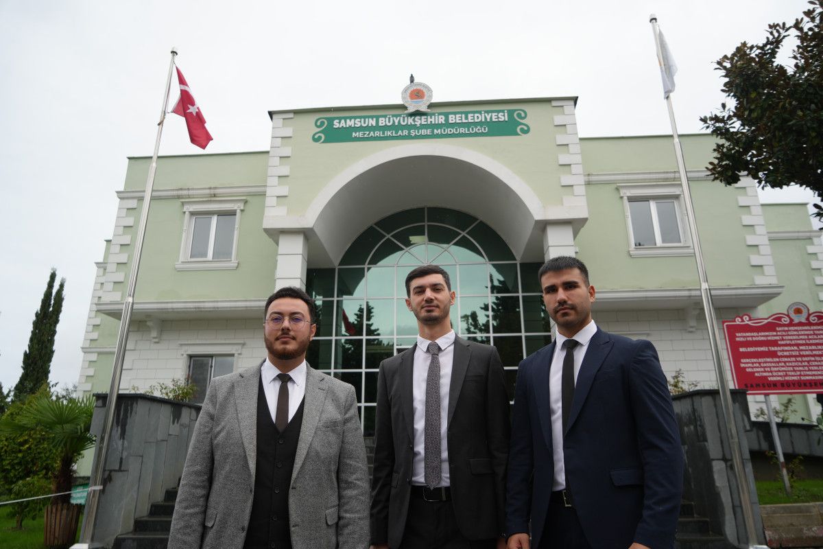 Samsunlu Genç Gassallar: Korkulacak Değil, İbret Alınacak Bir Yer