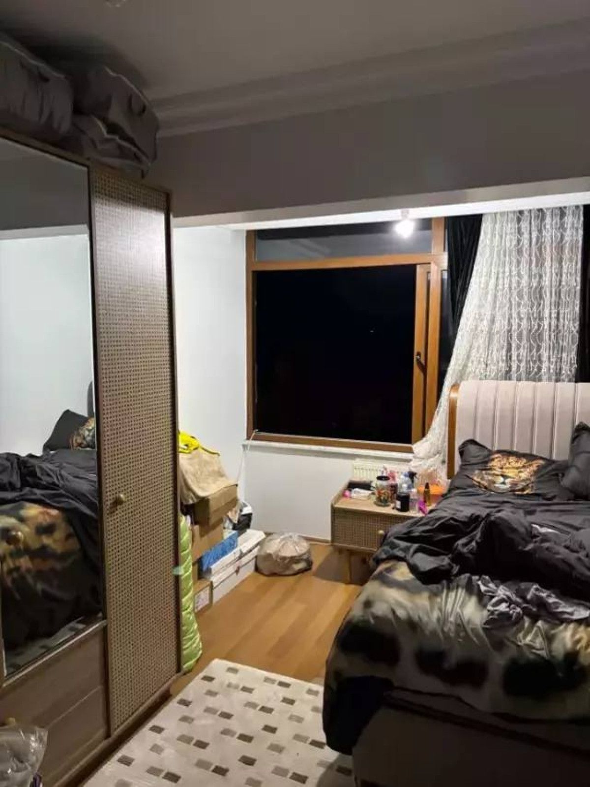 Eşyaların Dağılımı ve Şüpheli Müdahale