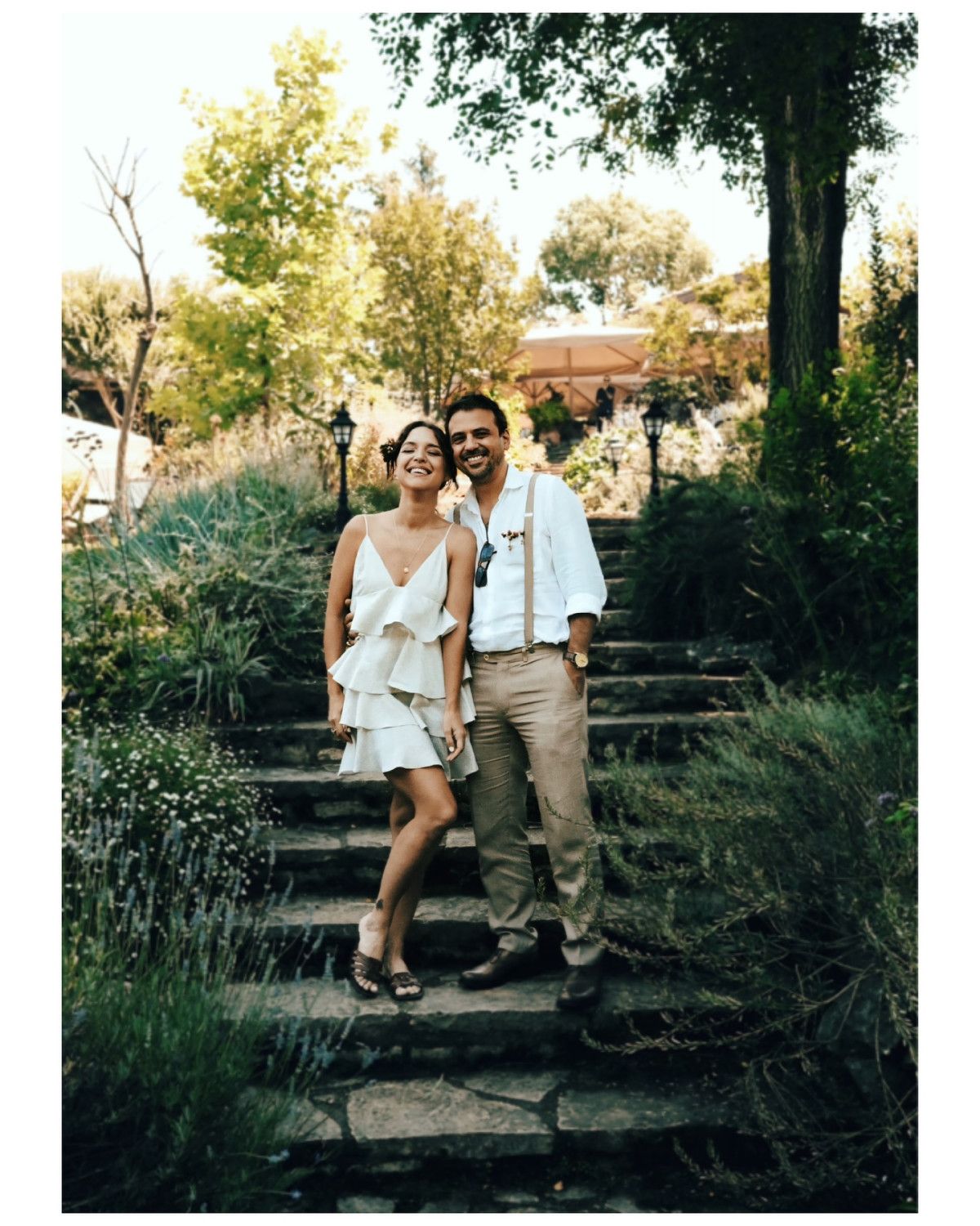 Seda Türkmen ve Ilgaz Giritlioğlu'nun Düğün Hikayesi