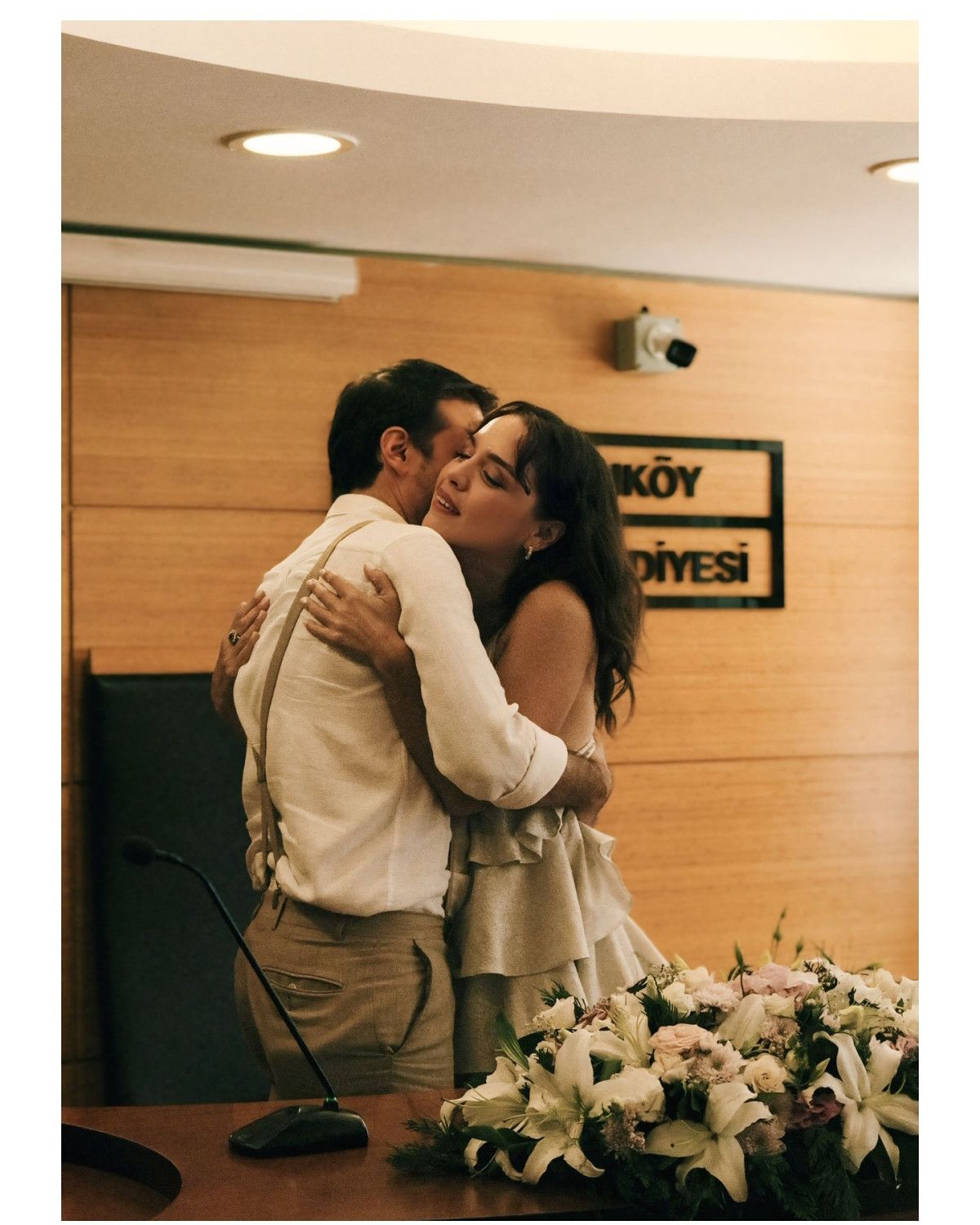 Seda Türkmen ve Ilgaz Giritlioğlu'nun Düğün Hikayesi