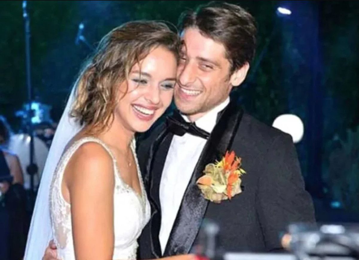 Seda Türkmen ve Ilgaz Giritlioğlu'nun Düğün Hikayesi