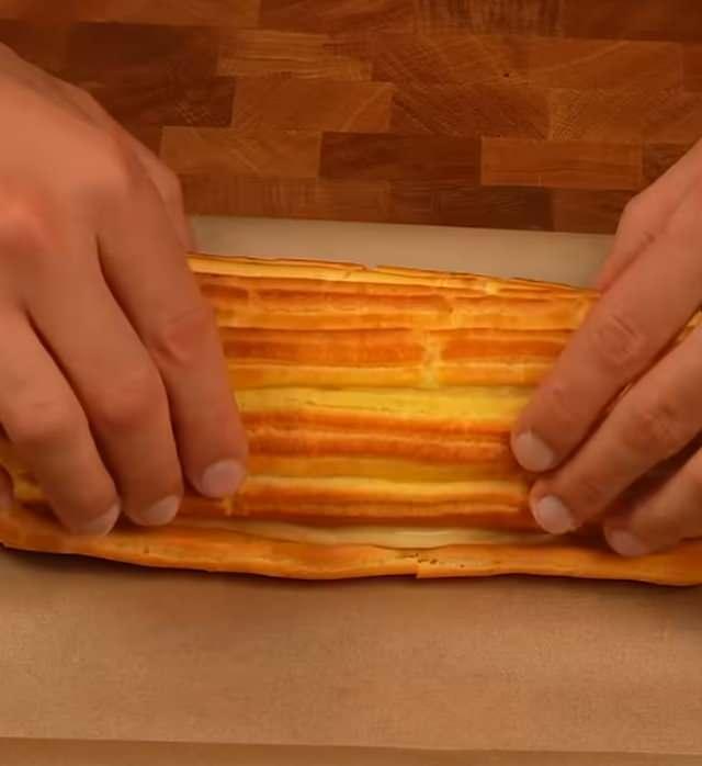 Şef Sadık Kılıç’tan Pratik Ekler Tarifi - En Kolay Yöntem