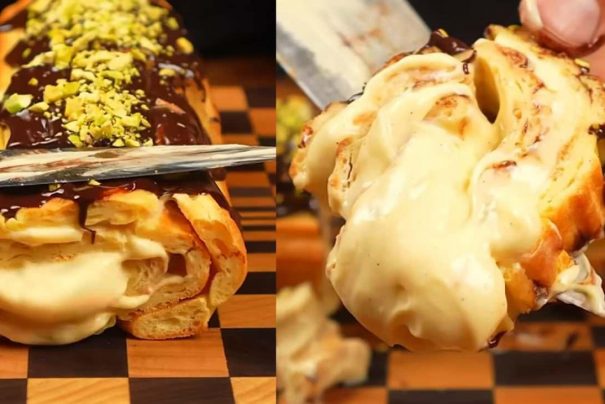 Şef Sadık Kılıç’tan Pratik Ekler Tarifi – En Kolay Yöntem