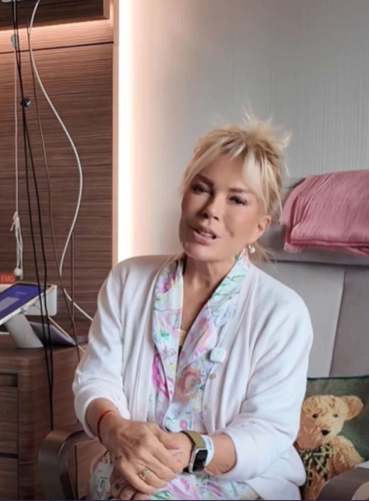 Semiramis Pekkan'ın Akciğer Ameliyatı ve Hastalık Güncellemesi